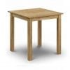 Coxmoor Small Square Dining Table