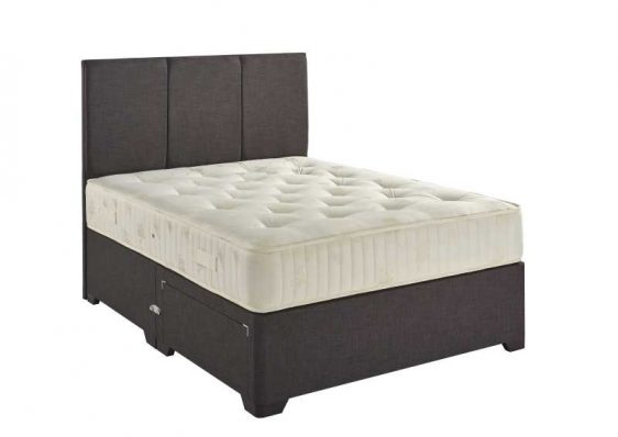 Luxury Supreme Pocket Sprung Divan Bed
