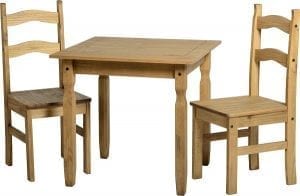 Mexican Pine Dining Set (Rio)