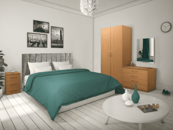 Lisbon Bedroom Set