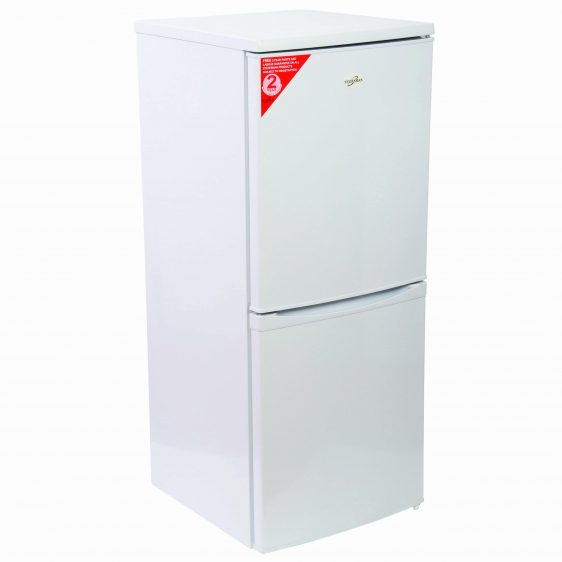 Alpine Freestanding Fridge Freezer