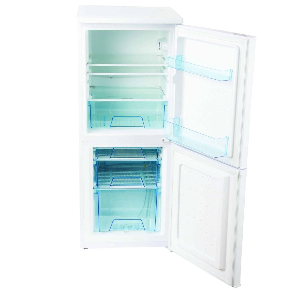 Small Freestanding Fridge Freezer Let Us Furnish