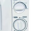 Igenix IG2070 - Microwave oven - freestanding - 20 litres - 700 W - white
