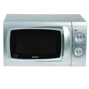 Igenix IG2807 20 Litre 700W Manual Microwave – Silver