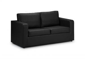 Maxi Black Sofa Bed