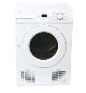 ZXC683W, 8kg Condenser Tumble Dryer