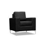 chelsea black chair