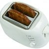 Igenix IG3001 2 Slice Toaster – White