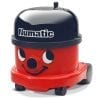 Numatic New Eco Commercial Vacuum Red 580w - NU9076