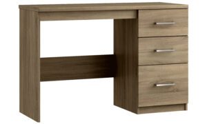 modena single dressing table