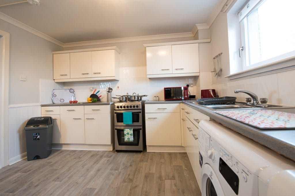 Serviced Accommodation in Glasgow