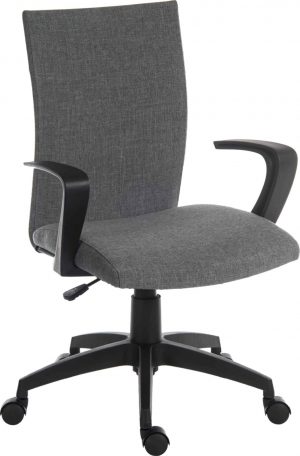 Work Chair Grey