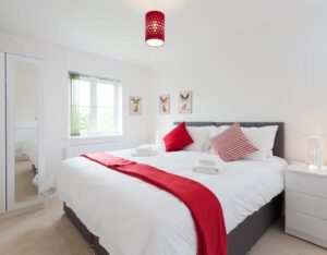 Dehlia Orthopaedic Zip and Link Bed