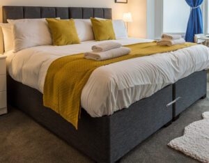 Westminster Orthopaedic Zip and Link Bed