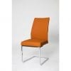 Orange Seattle Chair