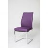 Purple Seattle Chair