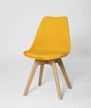 Urban Chair Yellow