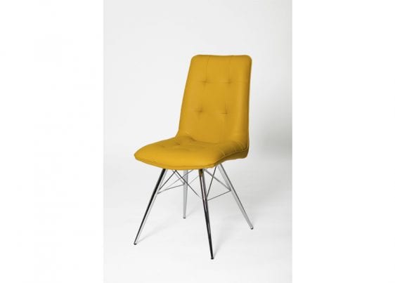 Yellow Tampa Chair