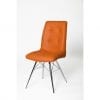 Orange Tampa Chair