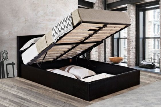 Berlin Ottoman Bed