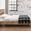 Rustic Urban Bed