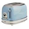 Vintage Blue Toaster