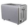 Stainless Steel Grey Toaster