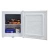 35 Litre 44cm Counter Top Freezer with Lock White