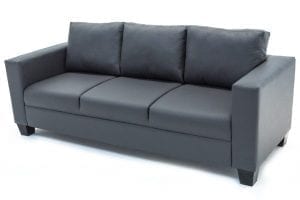 Grey Chesterfield Sofa