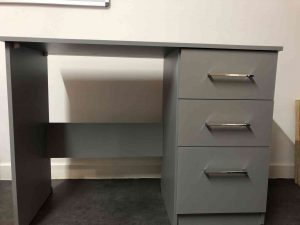 Shades Of Grey Desk