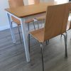 Rectangular Table & Chairs