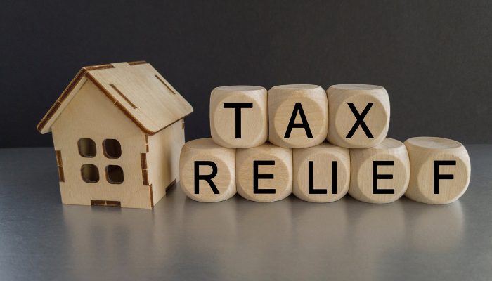 Landlord Tax Relief The Low-down