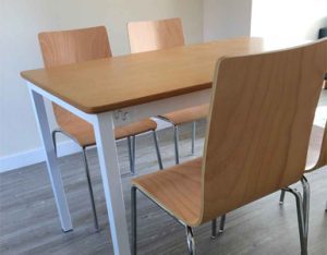 Contract Tables And Chairs