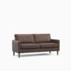 Sandringham Brown Faux Leather - Image 5