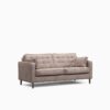 Three Seater Pewter Sofa