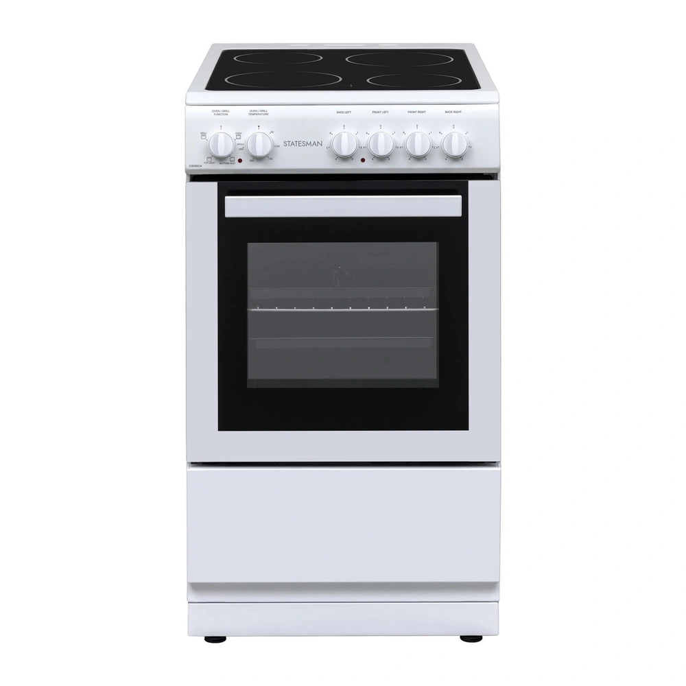 50 cm Electric Cooker with Ceramic top